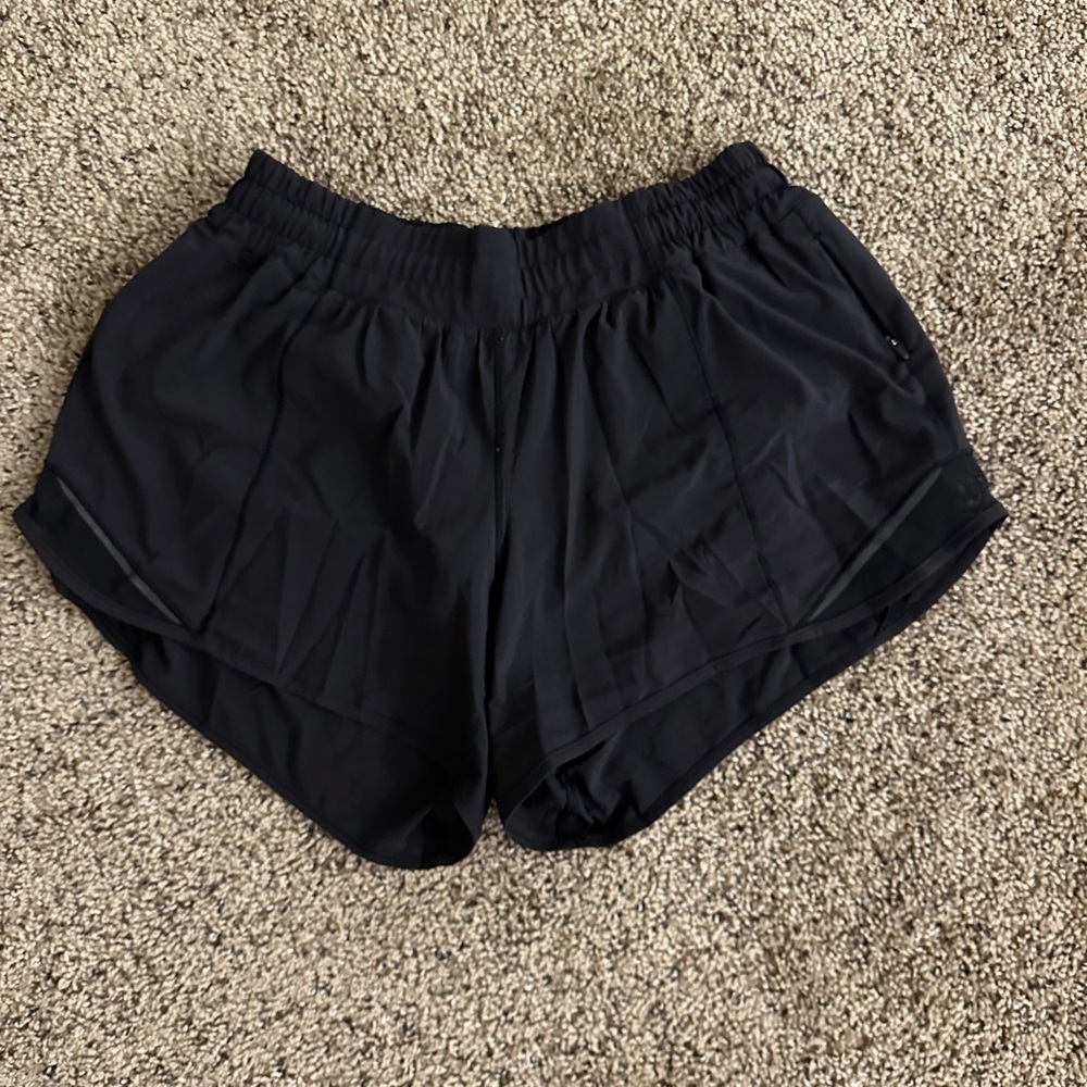 lululemon athletica Hotty Hot 4” Shorts